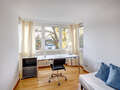 apartment München Herzogpark 01 Workspace/Guestroom 14676