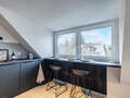 attic apartment München Allach 03 kitchen 14692