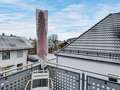attic apartment München Allach 02 balcony 14692