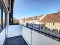 maisonette München Maxvorstadt 01 balcony 14710