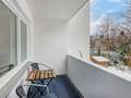 apartment München Schwabing (links der Leopoldstraße) 01 balcony 14718