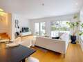 semi-detached house München Pasing 01 living area 14721