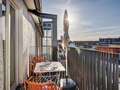 apartment München Gärtnerplatzviertel 01 balcony 14724