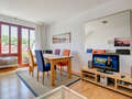 roof terrace apartment München Untergiesing 02 living room 1473