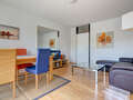 roof terrace apartment München Untergiesing 03 living room 1473