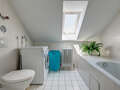 roof terrace apartment München Untergiesing 01 bathroom 1473