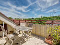 roof terrace apartment München Untergiesing 01 terrace 1473