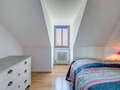 roof terrace apartment München Untergiesing 04 sleeping area 1473