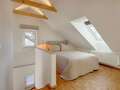 attic apartment München Forstenried 01 sleeping area 14733