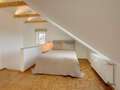attic apartment München Forstenried 02 sleeping area 14733