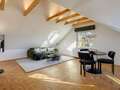 attic apartment München Forstenried 02 living area 14733