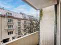 apartment München Maxvorstadt - Rund um den Josephplatz 02 balcony 14741