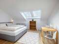 attic apartment Gröbenzell 01 1. bedroom 14746