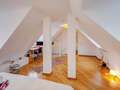 maisonette München Schwabing-West 04 sleeping area 14766