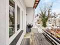 apartment München Nymphenburg 02 1. balcony 14770