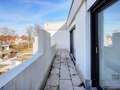 roof terrace apartment München Nymphenburg 01 2. roof terrace 14775