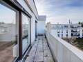 roof terrace apartment München Nymphenburg 02 2. roof terrace 14775