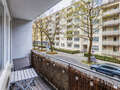 apartment München Schwabing-West (rund um den Hohenzollernplatz) 01 balcony 14776