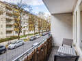 apartment München Schwabing-West (rund um den Hohenzollernplatz) 02 balcony 14776