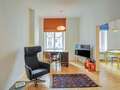apartment München Glockenbachviertel 01 living area 14780