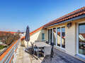 roof terrace apartment Aschheim 01 roof terrace 14787