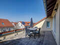 roof terrace apartment Aschheim 02 roof terrace 14787