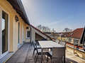 roof terrace apartment Aschheim 03 roof terrace 14787