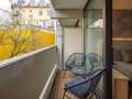 studio München Maxvorstadt 01 balcony 14791