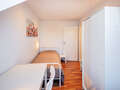 attic apartment München Trudering 02 2. bedroom 14792