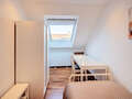 attic apartment München Trudering 03 2. bedroom 14792