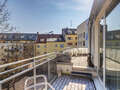 apartment München Maxvorstadt - Universitätsviertel 02 balcony 14794