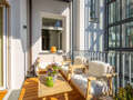 apartment München Haidhausen 01 balcony 14796