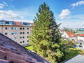 roof terrace apartment München Moosach 03 view 14797