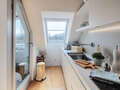 attic apartment München Ludwigsvorstadt 03 kitchen 14803