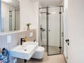 apartment München Neuhausen 01 2. bathroom 14804