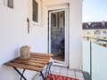 apartment München Milbertshofen 02 balcony 14806