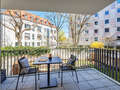 apartment München Ludwigsvorstadt 01 balcony 14810