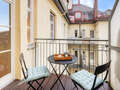 apartment München Altbogenhausen 01 balcony 14814