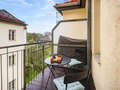 apartment München Altbogenhausen 02 balcony 14814