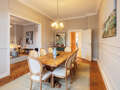apartment München Altbogenhausen 01 dining room 14814