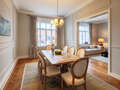 apartment München Altbogenhausen 03 dining room 14814
