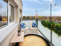apartment Neufahrn b. Freising 01 balcony 14815