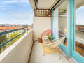 apartment München Sendling-Westpark 02 balcony 14819
