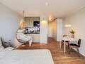 apartment München Sendling-Westpark 03 living area 14819
