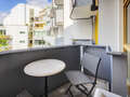 apartment München Maxvorstadt 03 balcony 14821