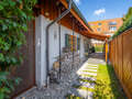 detached house München Obersendling 01 access way 14826