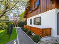 detached house München Obersendling 04 access way 14826