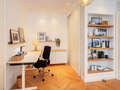 apartment München Neuhausen 03 living room 14830
