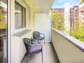 apartment München Schwabing-West 01 balcony 14831