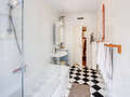apartment München Schwabing (links der Leopoldstraße) 02 bathroom 14839